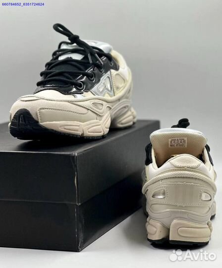 Кроссовки Adidas Raf Simons Ozweego 3 (Арт.19088)