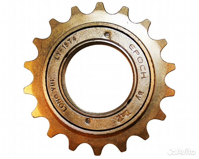 Трещотка BMX