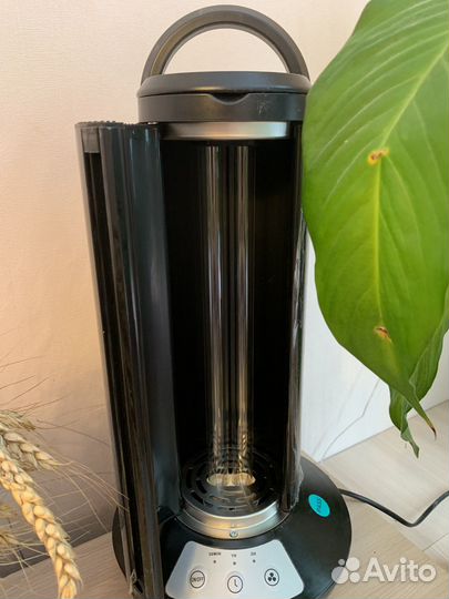 Бактерицидный рецилькулятор