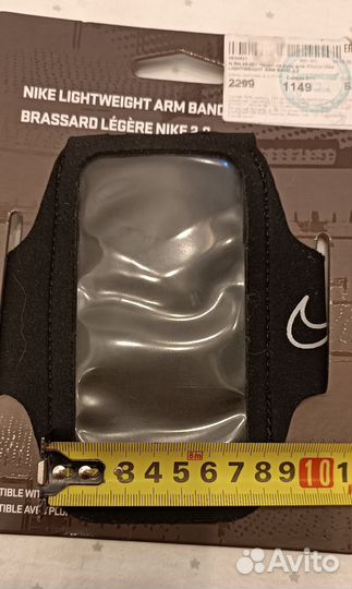 Чехол на руку для iPhone Nike