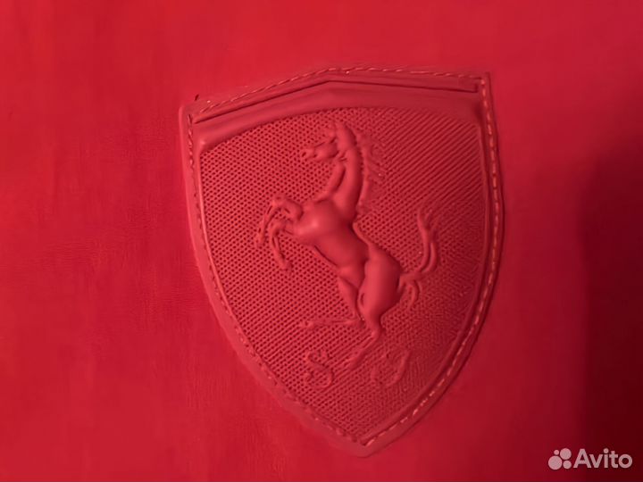 Куртка puma scuderia ferrari оригигал 100%