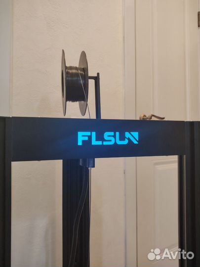 3D принтер flsun v400 delta дельта