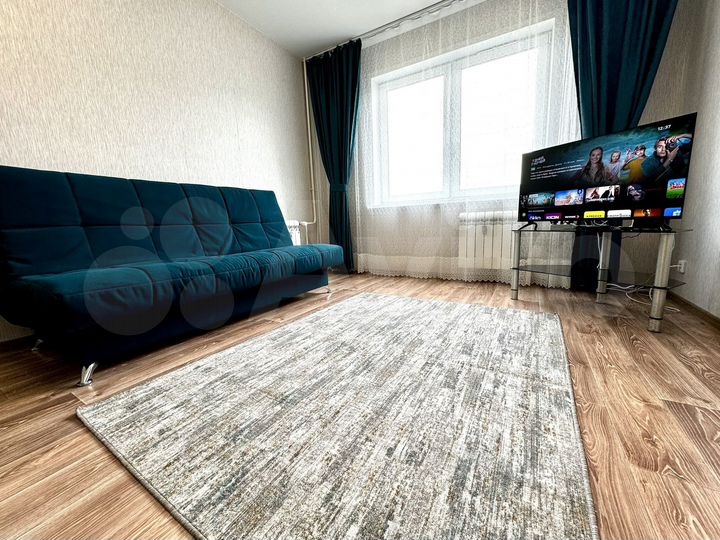 2-к. квартира, 62 м², 12/16 эт.