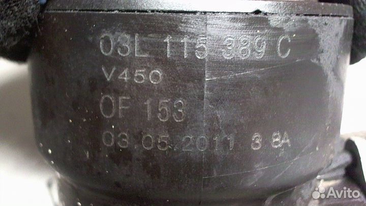 Корпус масляного фильтра Seat Alhambra 2, 2012