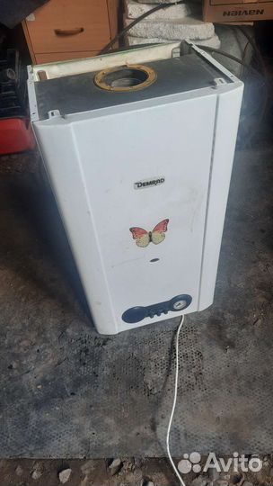 Газовый котел