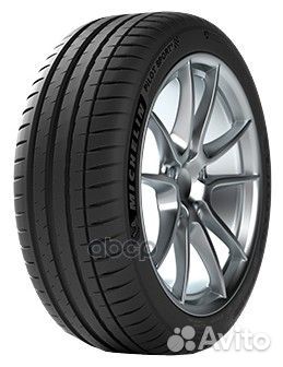 Michelin Pilot Sport 4 225/55 R19