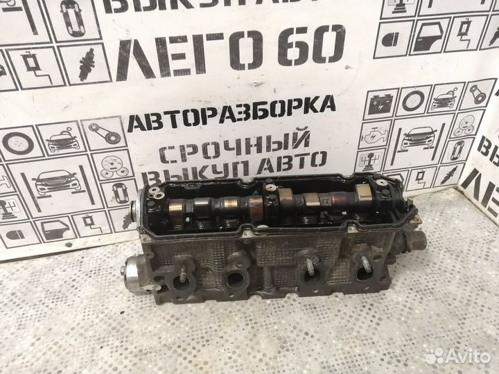 Головка блока для Fiat Albea 1.4