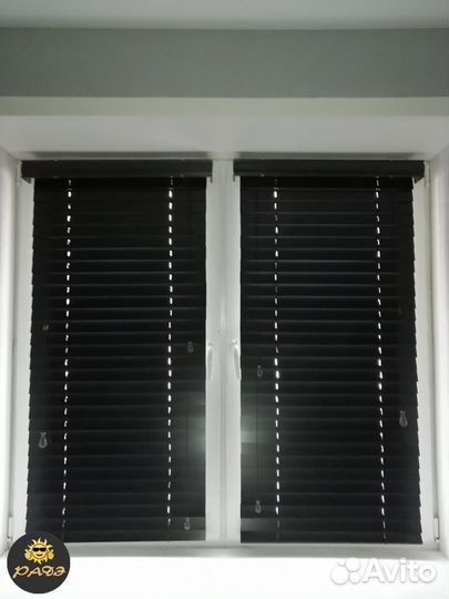 Жалюзи горизонтальные