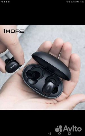 Беспроводные наушники 1more E1026BT Plus Bluetooth