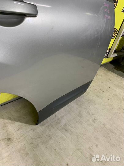 Задняя правая дверь Nissan qashqai j10