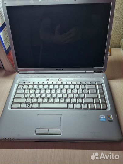 Ноутбук dell