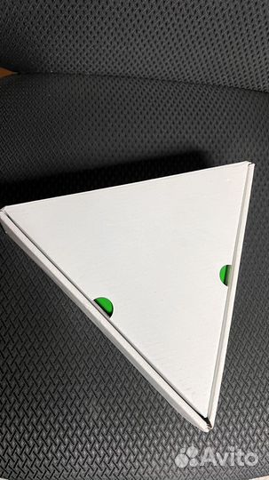 Коробка от колье bottega veneta оригинал