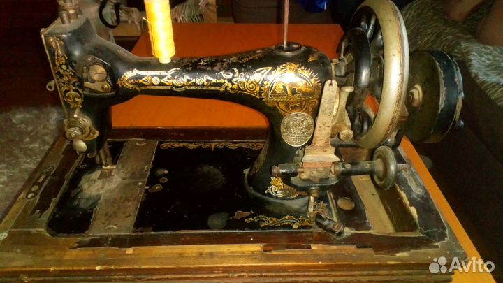 Швейная машинка kohler