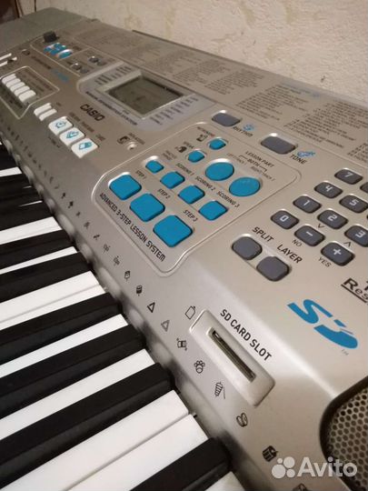 Синтезатор