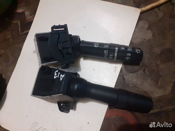 Подрулевой переключатель Chery Bonus