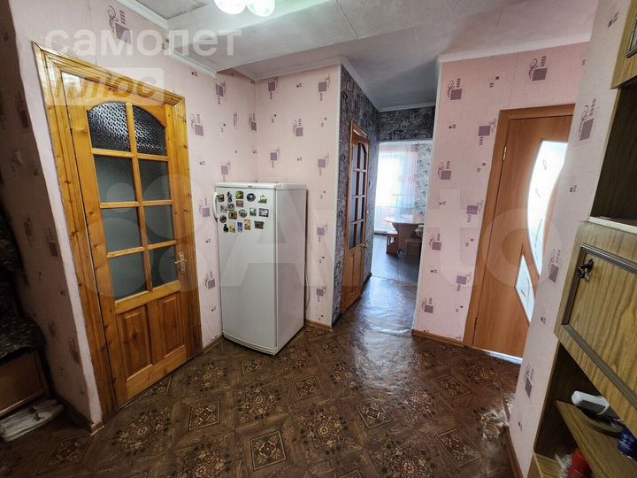 2-к. квартира, 56,8 м², 9/9 эт.