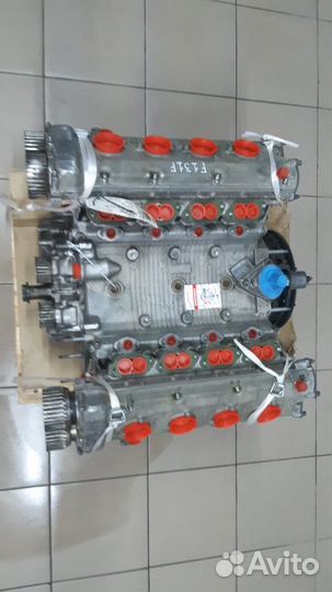 Двигатель F131B48 Ferrari 360 2004г