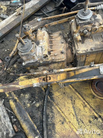 Ходоуменьшитель на Дт-75