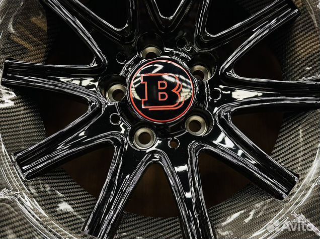 Кованые диски R23 5x130 Mercedes G klasse