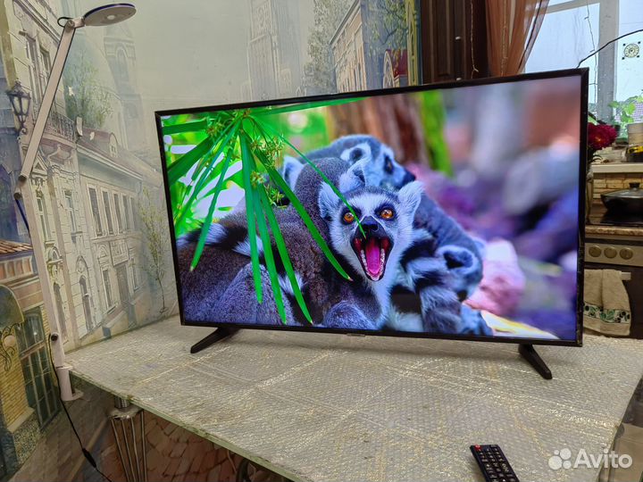 Samsung 43,Smart-tv, UHD