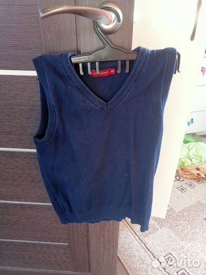 Жилет детский школьный