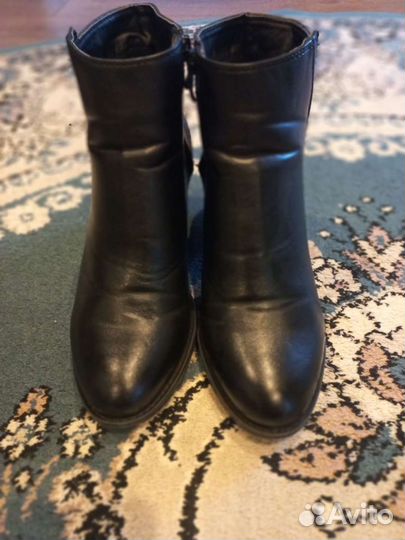 Ботинки