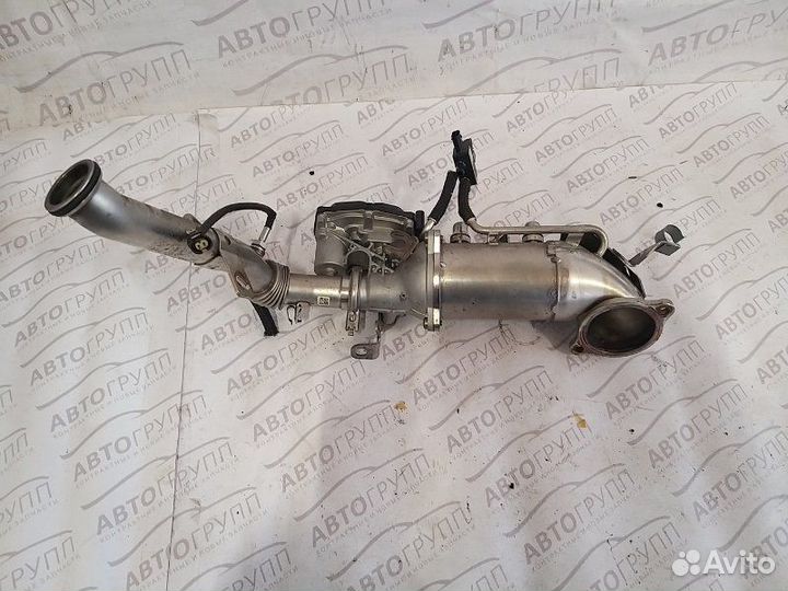 Охладитель отработанных газов Bmw 730D Xdrive G11