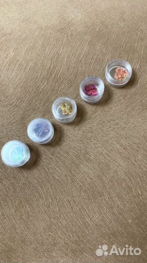 Для дизайна ногтей