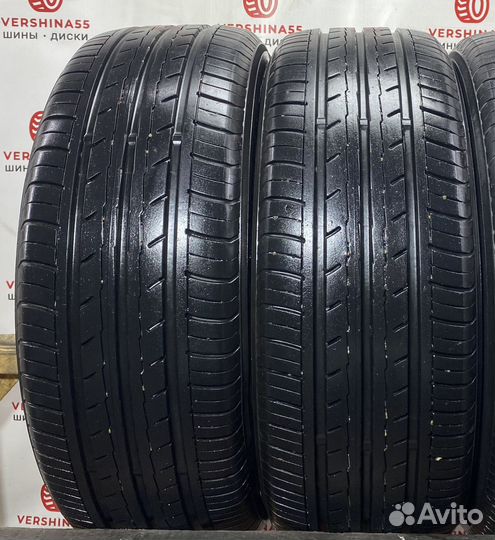 Yokohama Bluearth ES32 205/55 R16