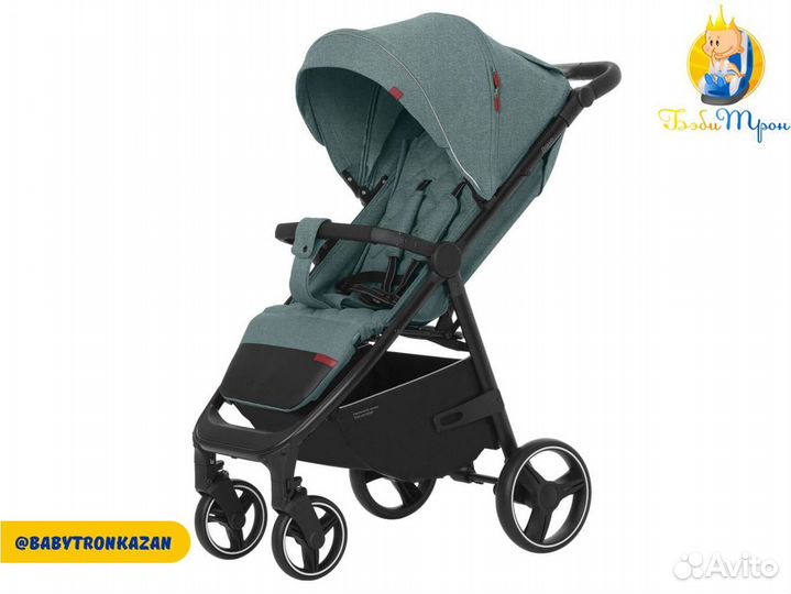 Прогулочная коляска Carrello Bravo 2022