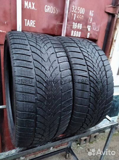 Dunlop SP Winter Sport 4D 275/30 R21 101V