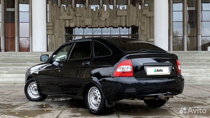 LADA Priora 1.6 МТ, 2013, 149 000 км