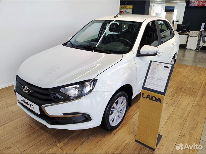 LADA Granta 1.6 МТ, 2023