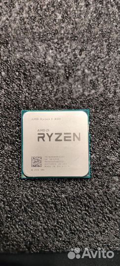 Процессор Ryzen 5 1600