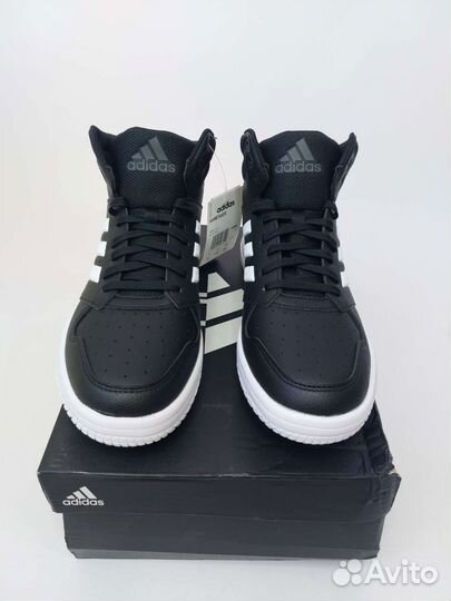 Высокие кроссовки Adidas Gametaker US10 Оригинал