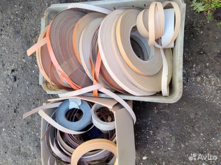 Кромка мебельная