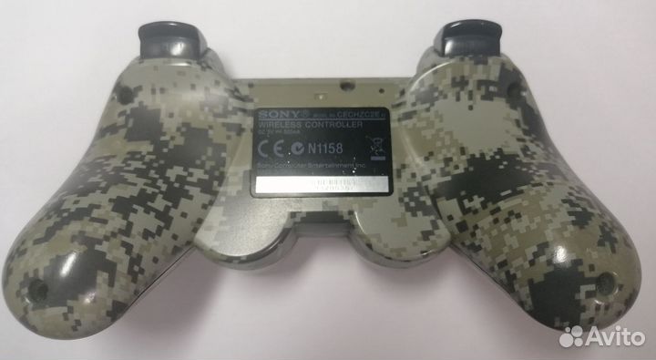 Dualshock 3 sixaxis (Оригинал)