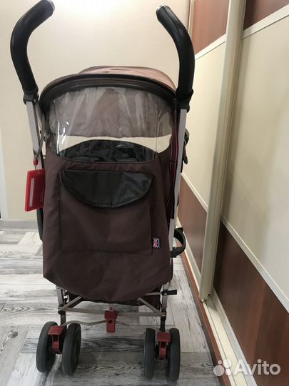 Продается прогулочная коляска Maclaren Techno XT A