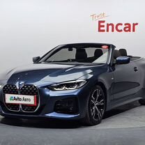 BMW 4 серия 2.0 AT, 2021, 21 211 км, с пробегом, цена 4 187 700 руб.