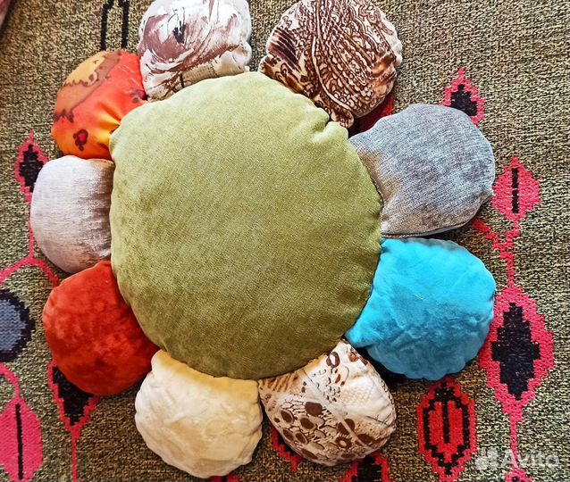 Подушечка, думочка