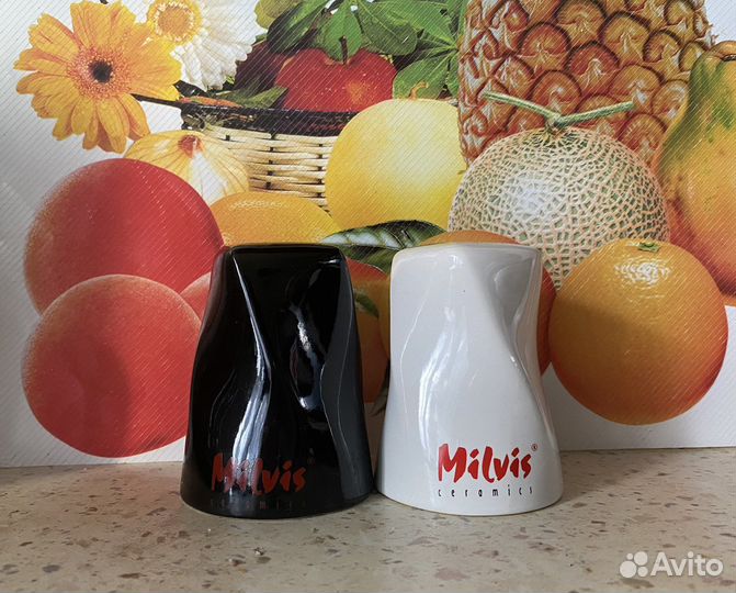 Баночки для специй керамика