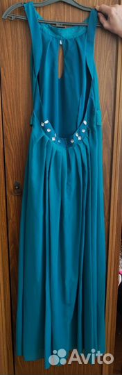 Вечернее платье в пол