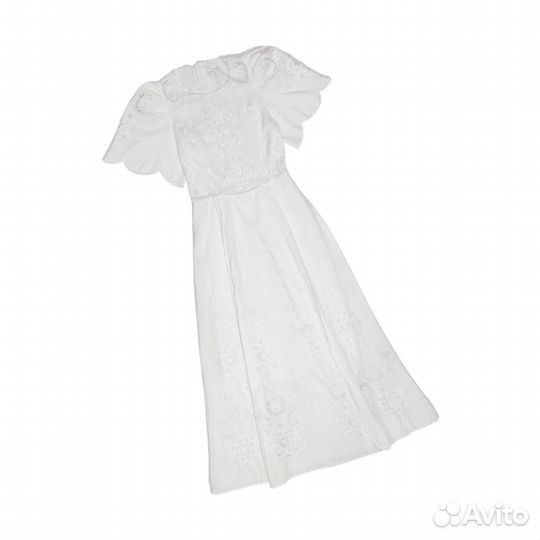 Платье женское chloe белое