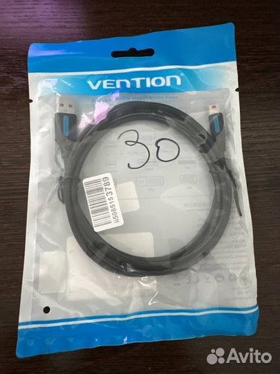 Кабель USB 2.0 Mini