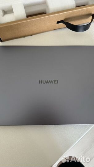 Ноутбук huawei MateBook D 14