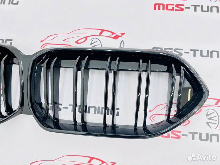 Решетка радиатора на BMW 2 Series F44 М2-Style