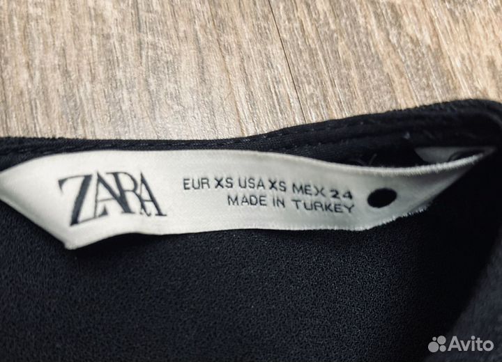 Платье вечернее Zara