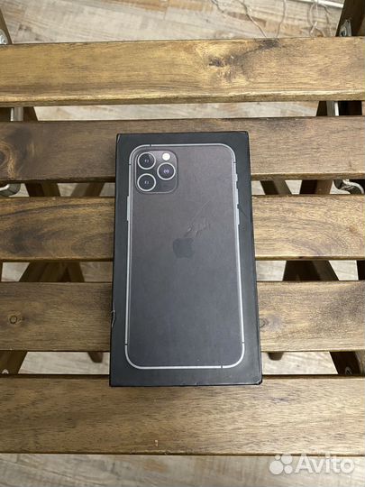 iPhone 11 Pro, 256 ГБ