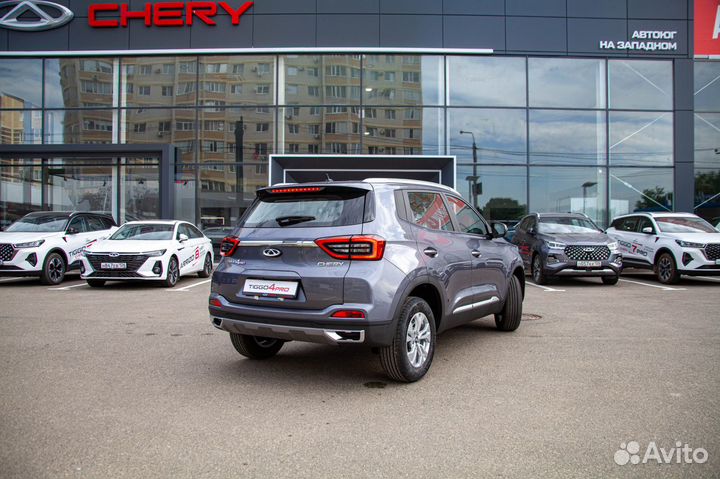 Chery Tiggo 4 Pro 1.5 МТ, 2024