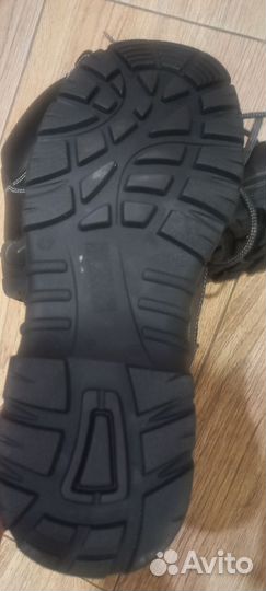 Спец обувь мужская